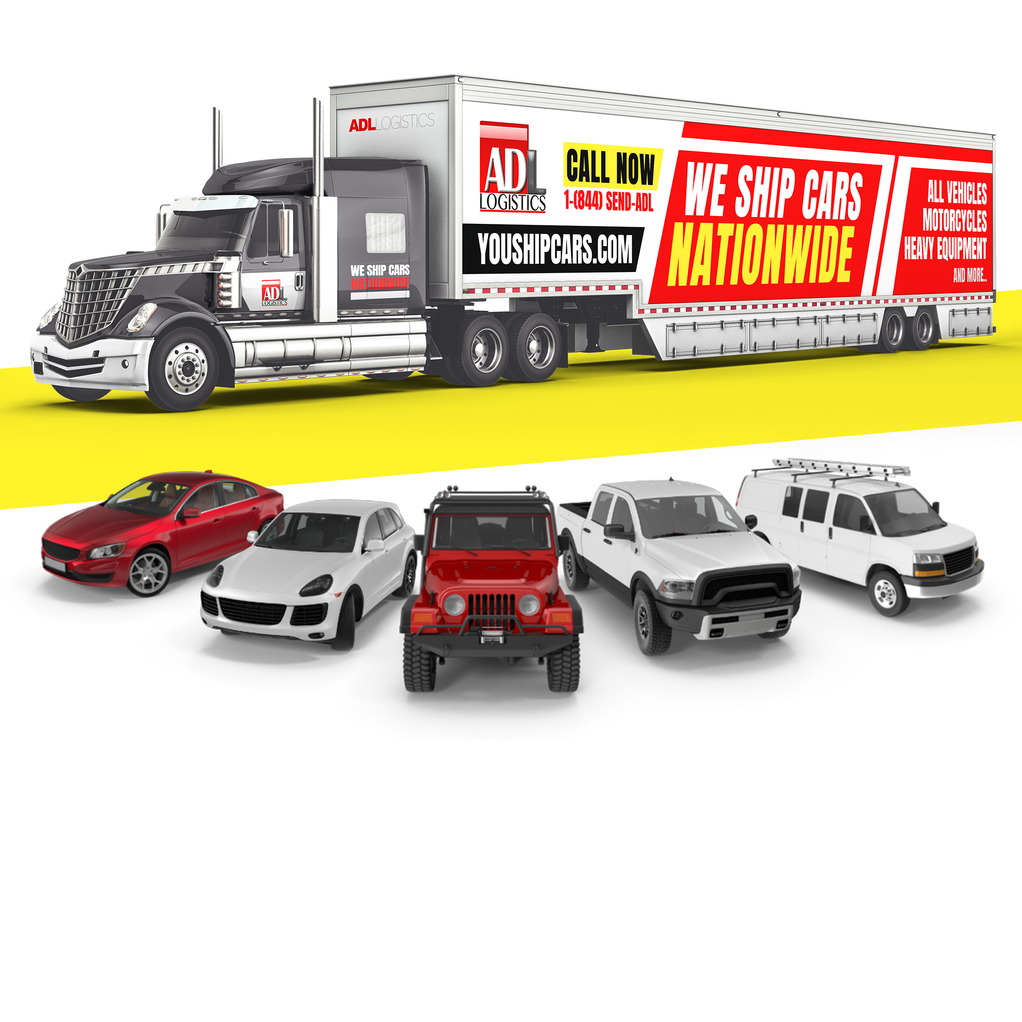 Ultimate Guide to Nationwide Auto Transport