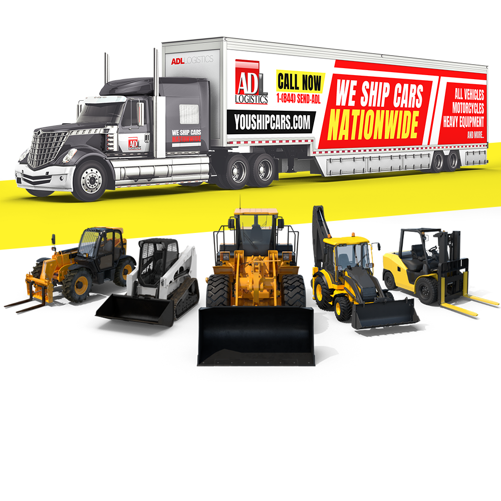 Heavy Machinery