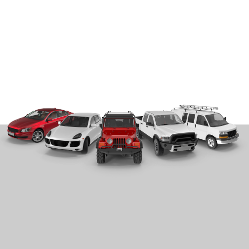 Car, SUV, Light Truck Transport